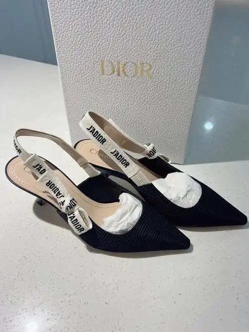 dior高跟鞋
