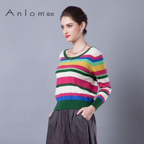 广东 深圳anlom娅奴旗舰店女装/女士精品毛针织衫更新时间:2022年03月