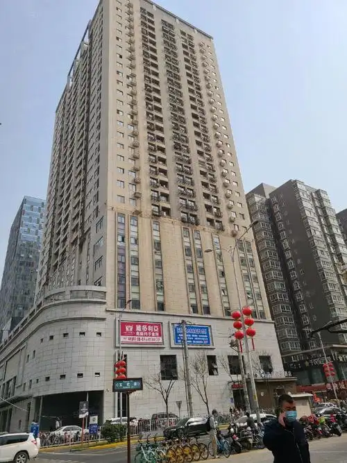 【10图】大明宫西地铁口 凯旋大厦120平2十1格局多套 物业民水电,西安