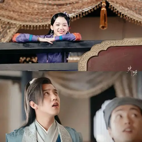 有人嗑顾湘和曹蔚宁吗我觉得这对也好甜而且男的帅女的美