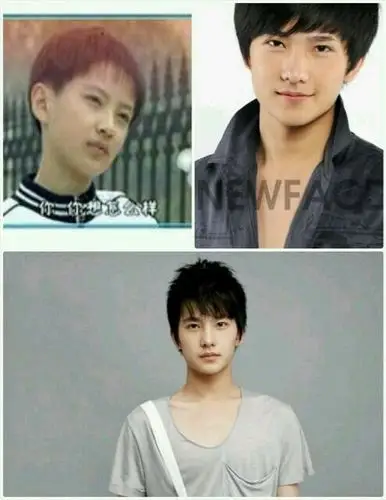 《快乐星球》第一季 里面的小主角乐乐 当时追着看 长大后还是很帅的