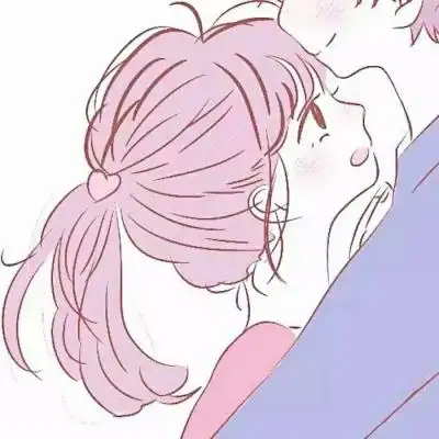 超甜动漫爱人头像