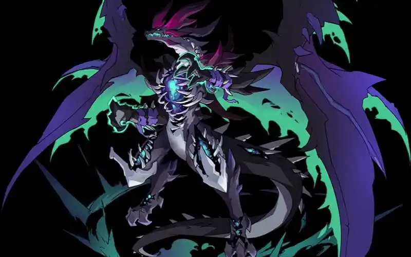 不一样的赛尔号开荒教程65——pvp邪灵龙诅咒控,龙族荣光,库莱姆斯