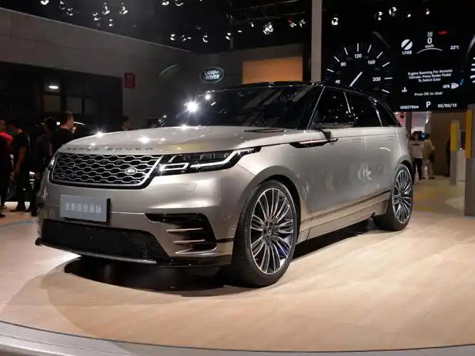 路虎图片,路虎揽胜星脉图片,揽胜星脉图片库_熊猫优车