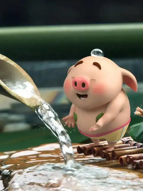 猪小屁手机壁纸