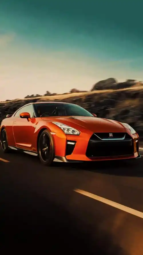 战神gtr「#汽车」 - 新汽车视界 - 图虫