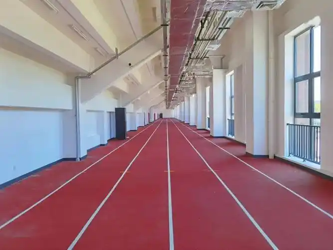 津南校区主体育场开放启用!_体育馆