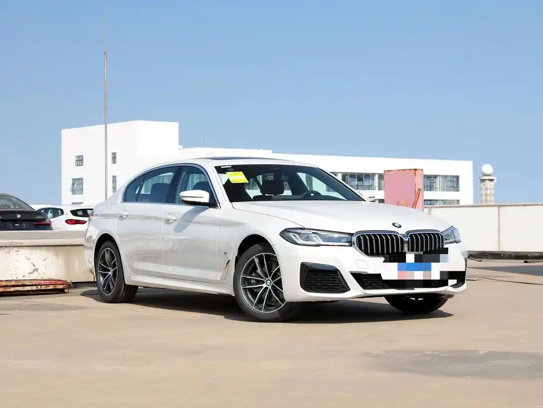 23款宝马5系 深圳地区最新提车价格 宝马525li豪华套装落地价 41.