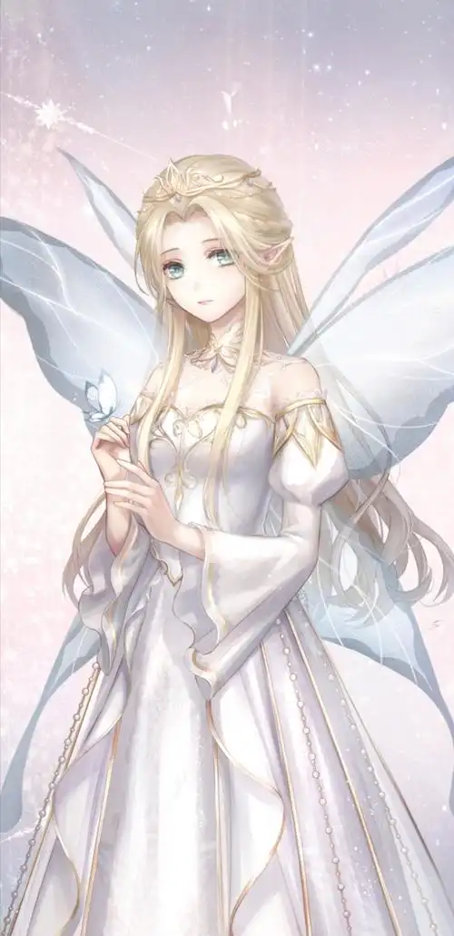 闪耀暖暖 奥菲莉亚 星弦拾音