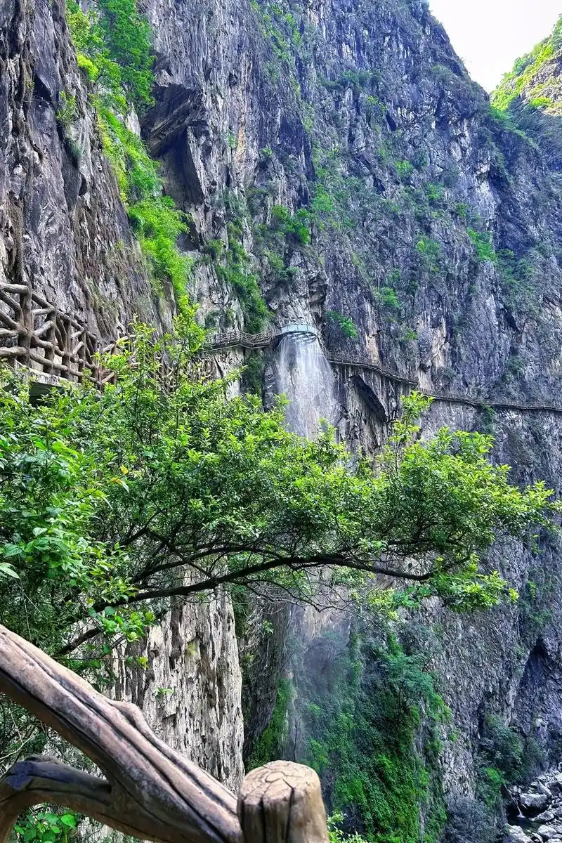 92绝美山水,让我流连忘返——大理漾濞石门关 - 抖音