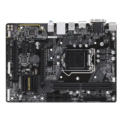 gigabyte/技嘉 b250m-hd3游戏电脑主板b250主板 替代b150m
