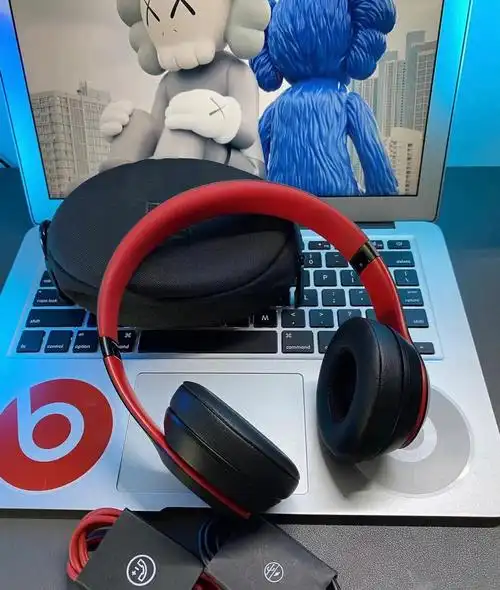 顶级 beats solo3 学院白个人二手闲置学生党苹果华为通用低音蓝牙