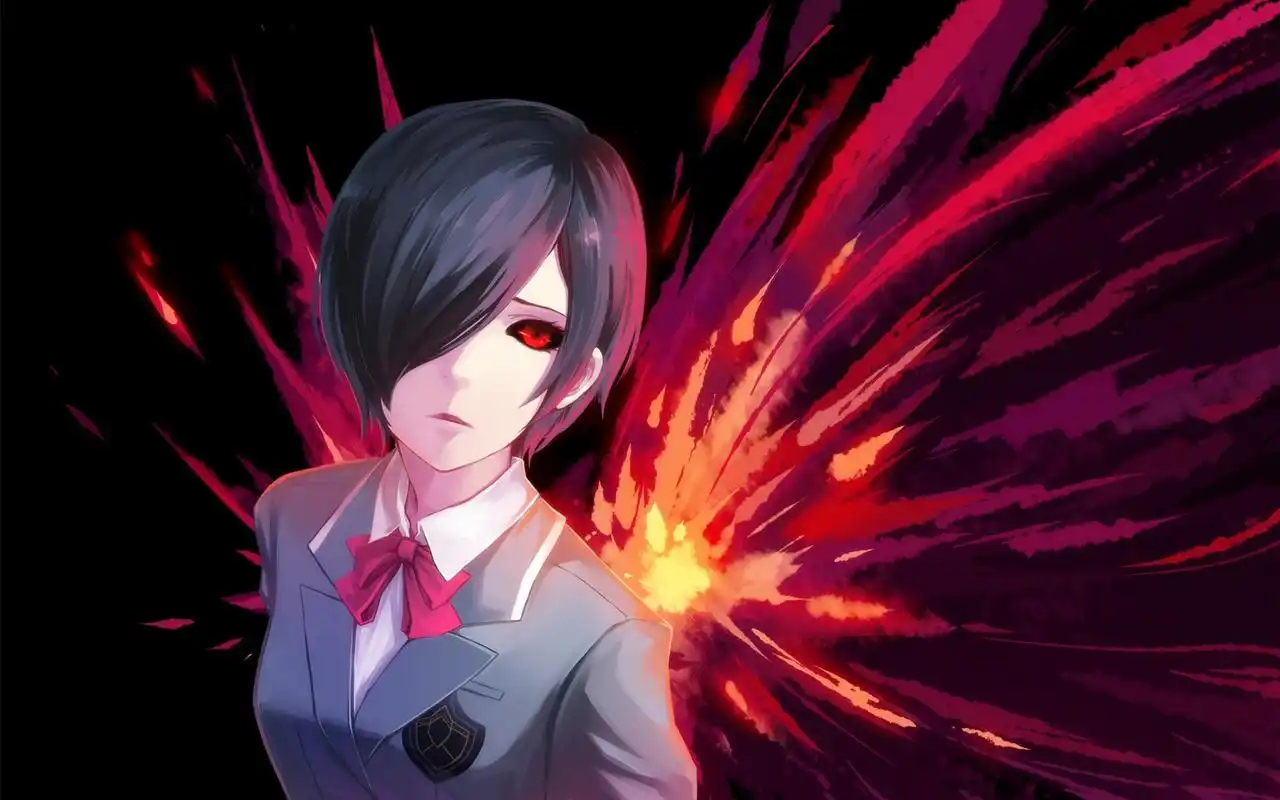 东京食尸鬼第二季东京喰种2高清壁纸桌面下载1