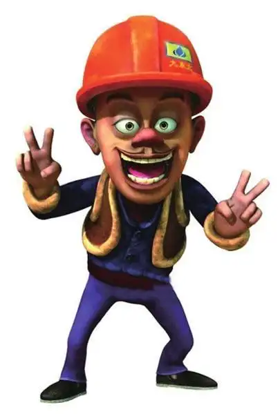 国产动画片熊出没中光头强的经典台词