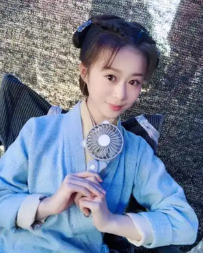 凭借《美人心计》走红,因减肥瘦到脱相仙气全无,现变成这般样子_董慧