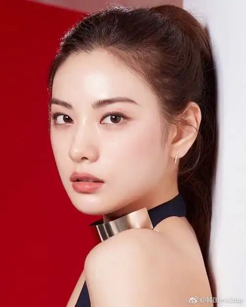 韩国最美10大女明星之林珍娜nana