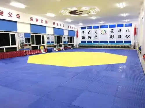 国佳跆拳道 | 八一旗舰馆