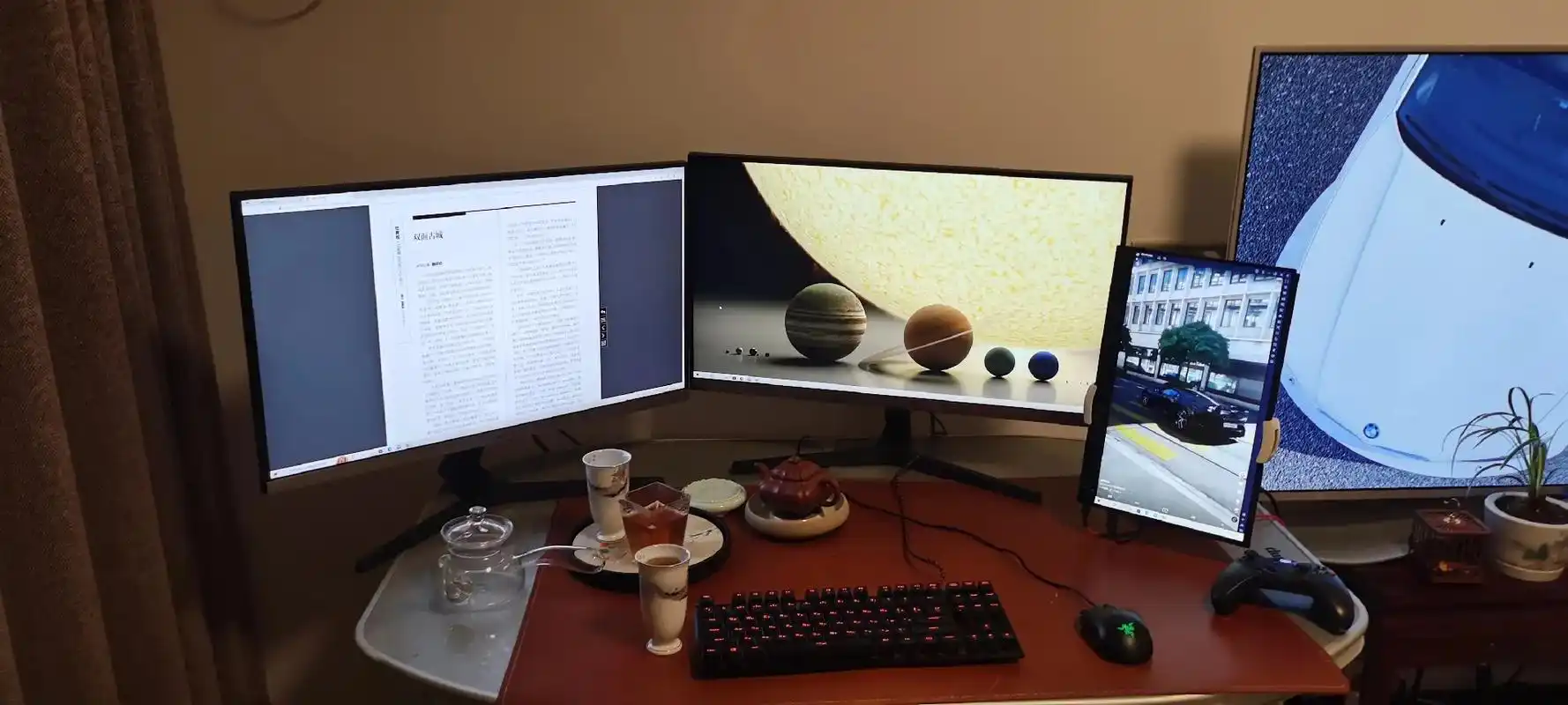 这几天太热,懒散了,昨天晚上把电脑升级组装好 - 抖音