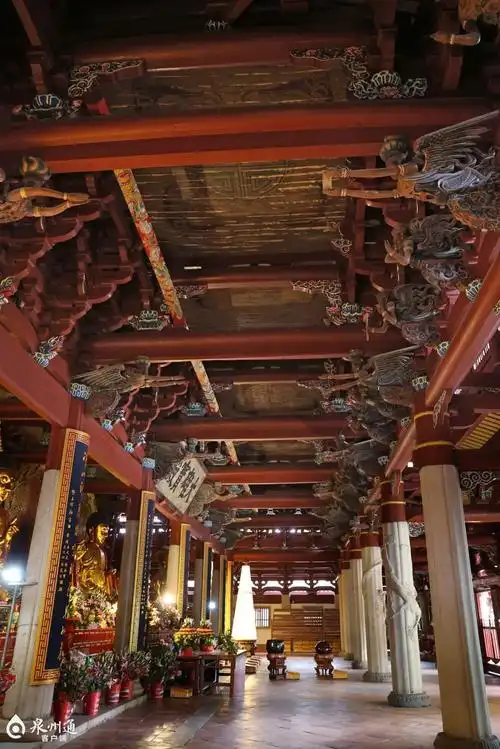福建·开元寺_文化网