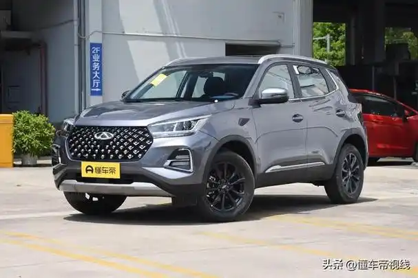 奇瑞瑞虎5x将推混动版,燃油版5.99万元起