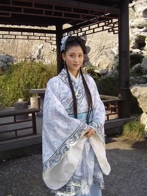 古风丽人#李彩桦