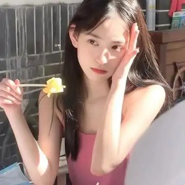 带来好运的头像女生幸运女生头像图片