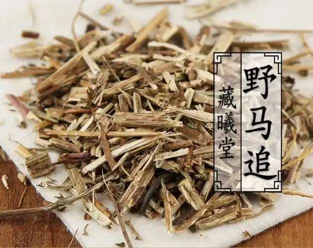 藏曦堂 野马追 又名白鼓钉 林泽兰 中药材 野马追250克*1袋