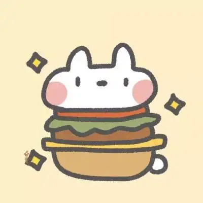 q版食物萌图可爱吃货卡通头像合集 独一无二的美食女生头像图片_卡通