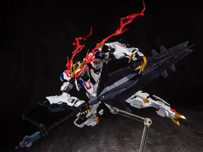 metal robot魂 asw-g-08 高达·巴巴托斯天狼座帝王形态测评 – 高达a