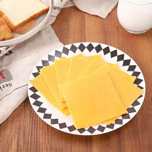 金凯利kerrygold 天然切片 红切达干酪片(淡味) 150g