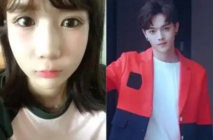 许凯女朋友是白鹿吗