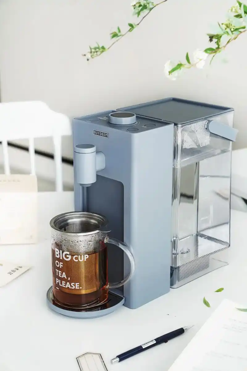 北鼎即热式饮水机怎么挑?来抄作业6015.