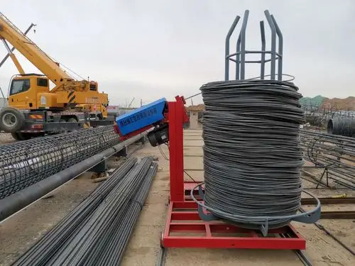 钢筋笼绕笼机价格