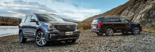 广汽传祺推gs8纪念版车型 售18.58万-20.28万元-莱州论坛-汽车频道