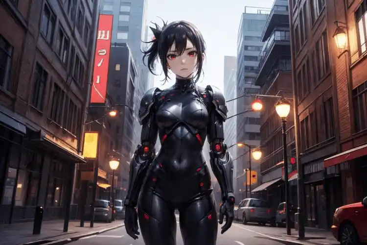 漫展上的性感秘密胶衣cos的魅力解析