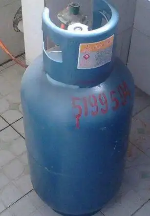 家用煤气罐放在室内在多少度高温的情况下才不安全?