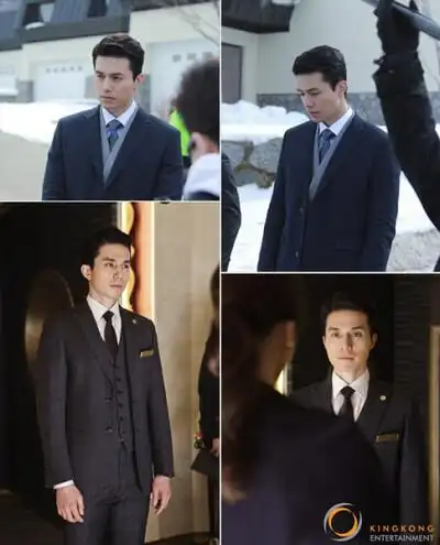 酒店之王李东旭