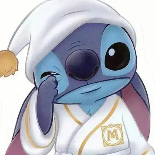 史迪仔可爱头像