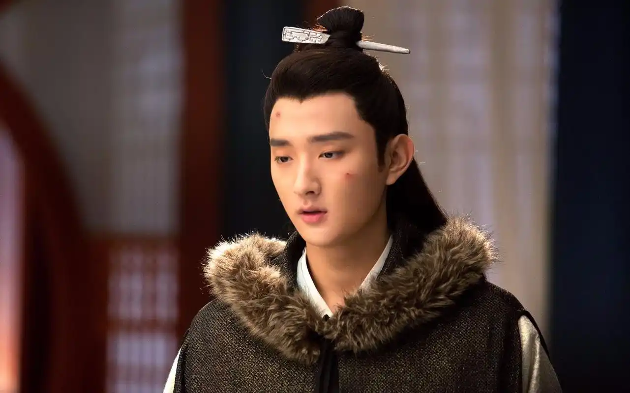 【于小彤】【花谢花飞花满天】花飞扬cut04