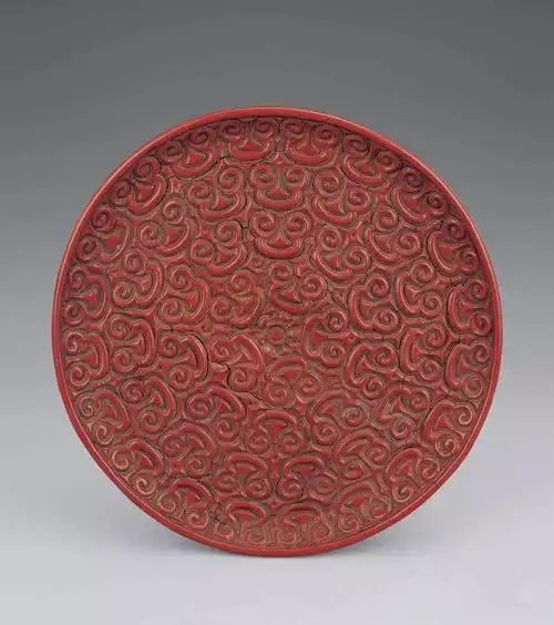 中国传统纹样之如意纹,美不胜收!_故宫博物院