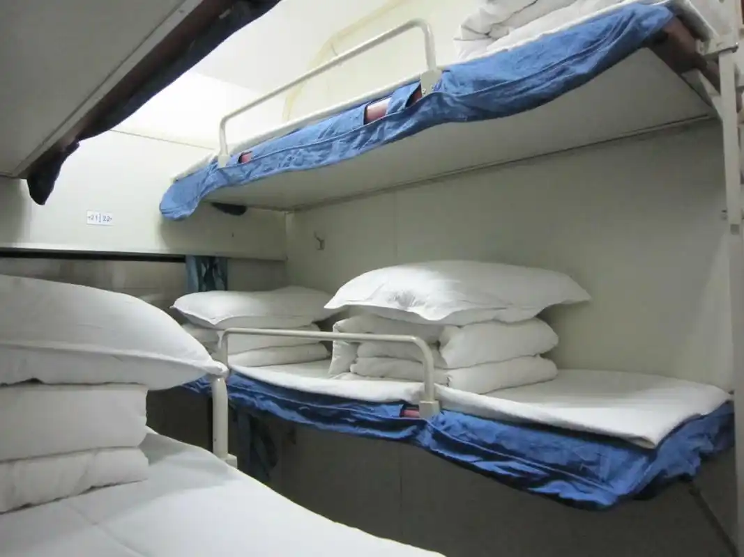 坐火车卧铺需要注意哪些问题?