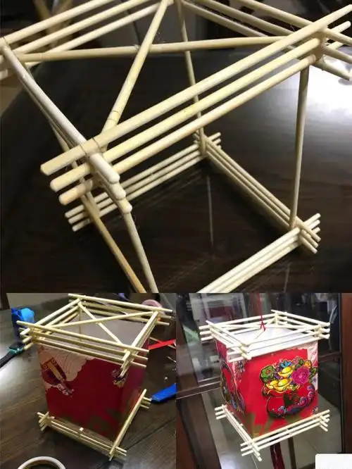 2021手工灯笼制作方法大全(手工灯笼制作步骤)-小窍门-扣技术网