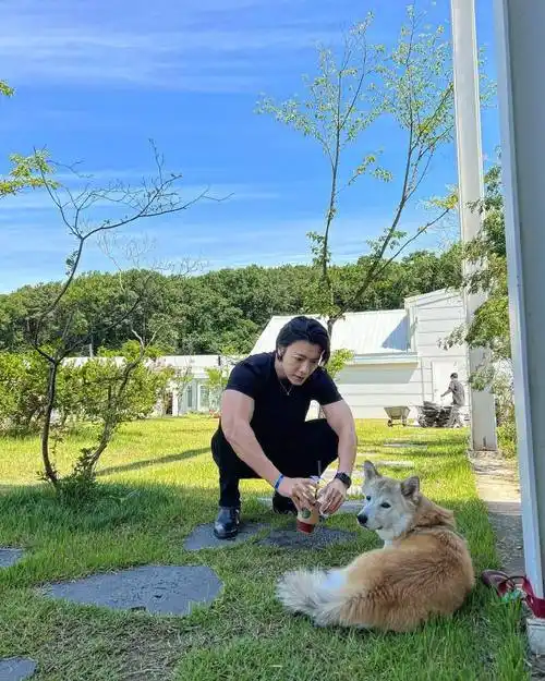 全世界最好的李东海