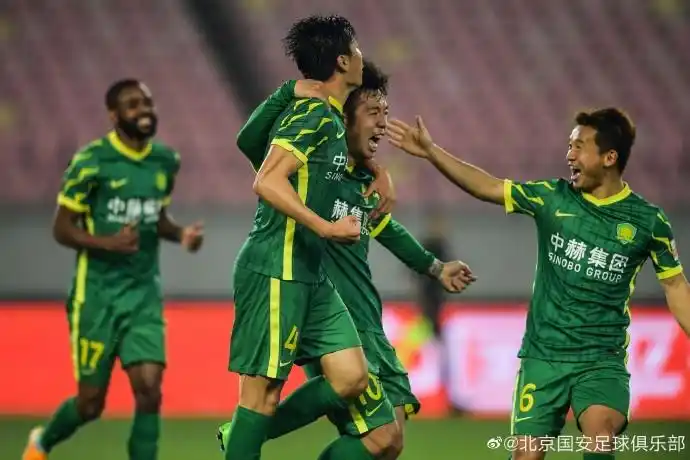 2021北京国安赛季总结part3