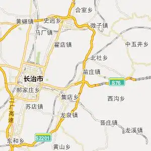 长治5路_长治5路公交车路线_公交5路 上行-长治公交线路查询