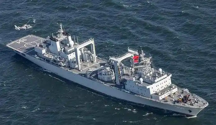 903/903a/901补给舰