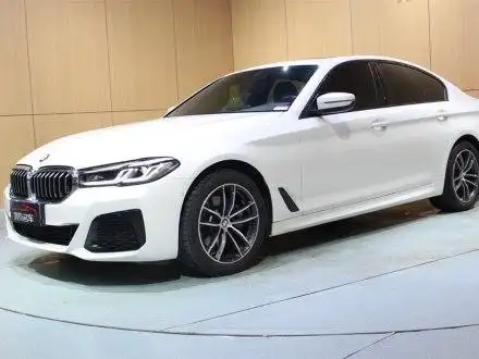 宝马5系(进口) 2021款 525i m运动套装