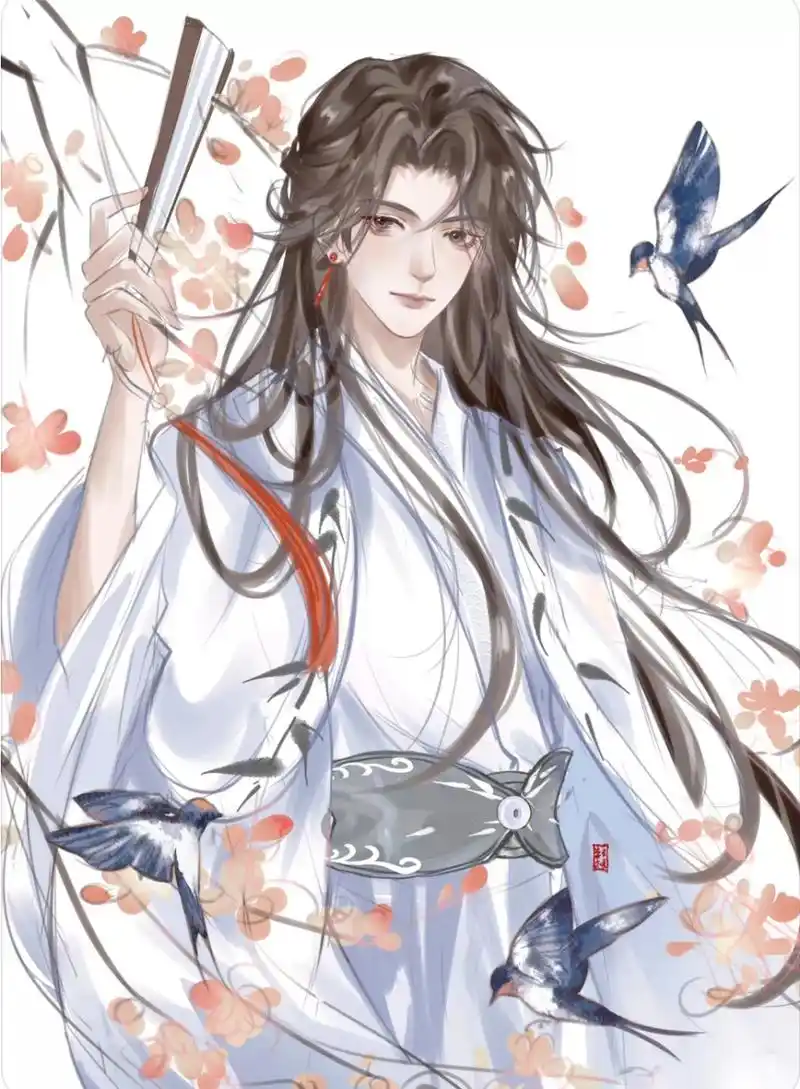 千金难买兰舟笑#将进酒#   画师:李长安不开花