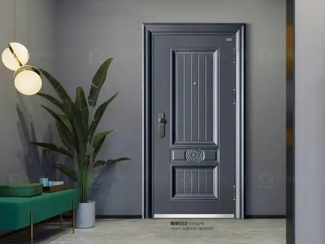 金雅居防盗门以匠心级的守护给您一个安心的家
