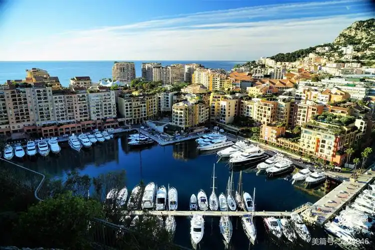 欧洲篇——走进塞浦路斯和摩纳哥